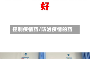 控制疫情药/防治疫情的药