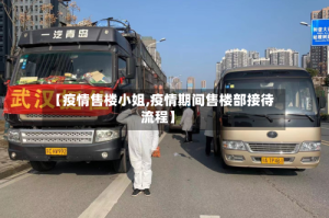 【疫情售楼小姐,疫情期间售楼部接待流程】