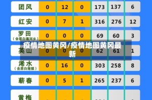 疫情地图黄冈/疫情地图黄冈最新