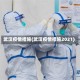 武汉疫情措施(武汉疫情措施2021)