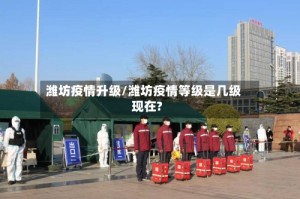 潍坊疫情升级/潍坊疫情等级是几级现在?