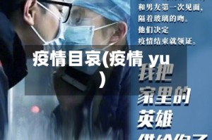 疫情目哀(疫情 yu)