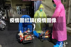 疫情图红旗(疫情图像)