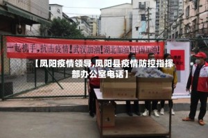 【凤阳疫情领导,凤阳县疫情防控指挥部办公室电话】