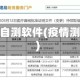 疫情自测软件(疫情测算)