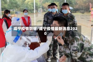 咸宁疫情数据/咸宁疫情最新消息2020