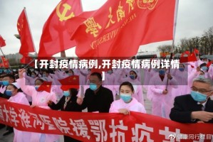 【开封疫情病例,开封疫情病例详情】