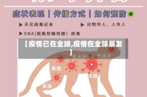 【疫情已在全球,疫情在全球暴发】