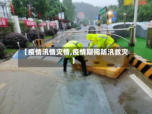 【疫情汛情灾情,疫情期间防汛救灾】-第3张图片