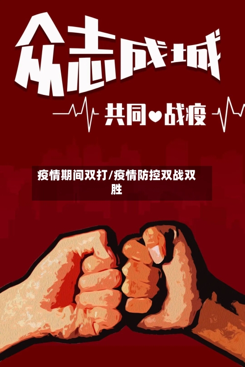疫情期间双打/疫情防控双战双胜-第2张图片