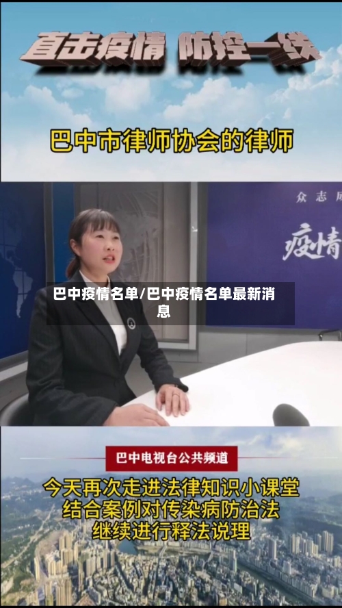 巴中疫情名单/巴中疫情名单最新消息-第1张图片