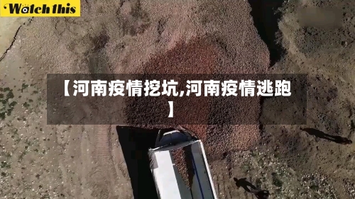 【河南疫情挖坑,河南疫情逃跑】-第2张图片