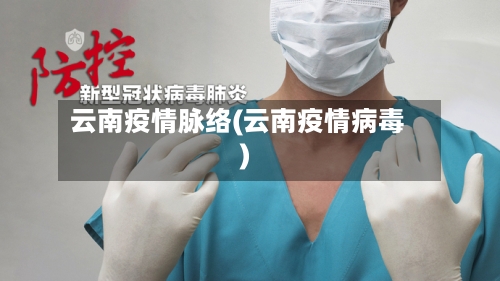 云南疫情脉络(云南疫情病毒)-第1张图片