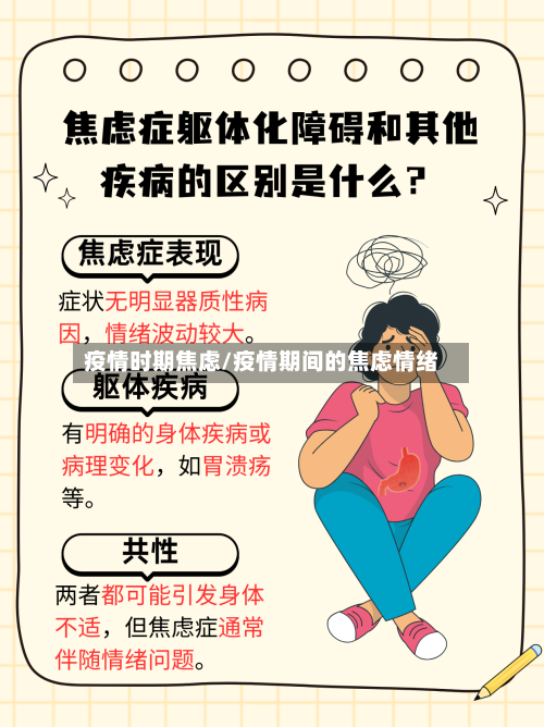 疫情时期焦虑/疫情期间的焦虑情绪-第2张图片