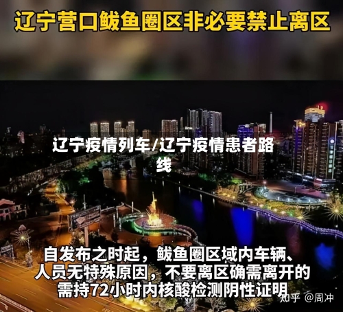 辽宁疫情列车/辽宁疫情患者路线-第1张图片