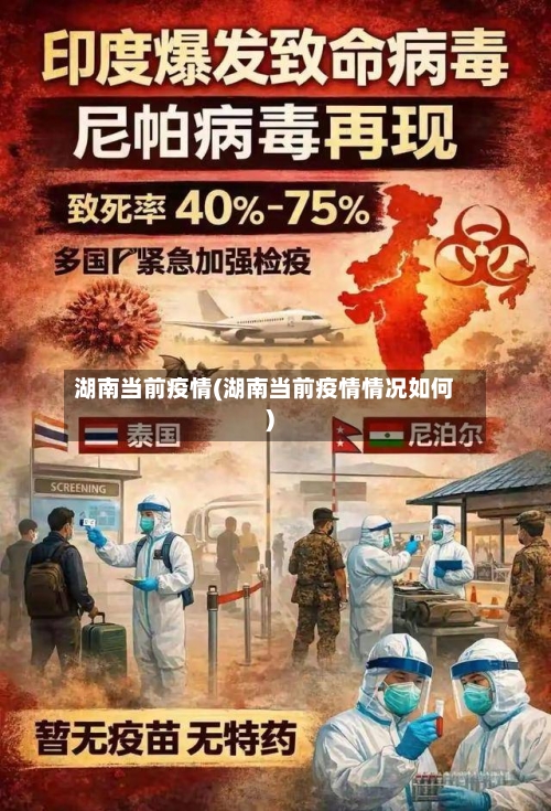 湖南当前疫情(湖南当前疫情情况如何)-第1张图片