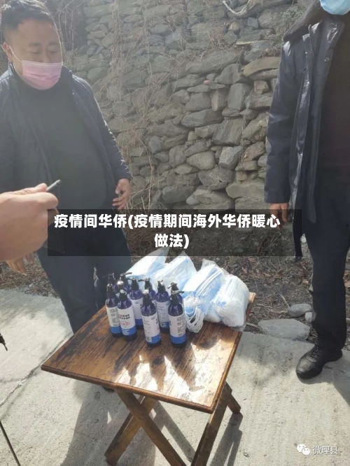 疫情间华侨(疫情期间海外华侨暖心做法)-第2张图片