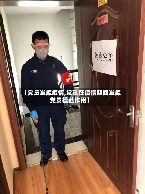 【党员发挥疫情,党员在疫情期间发挥党员模范作用】-第1张图片