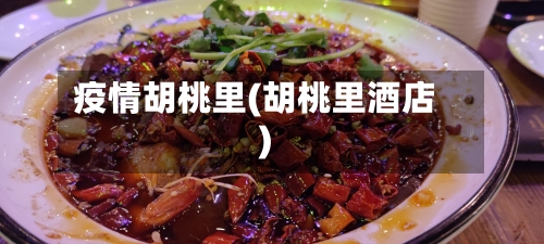 疫情胡桃里(胡桃里酒店)-第1张图片