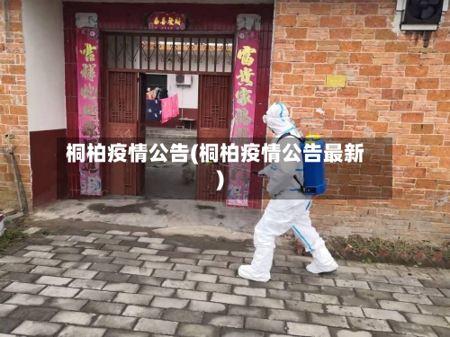 桐柏疫情公告(桐柏疫情公告最新)-第2张图片