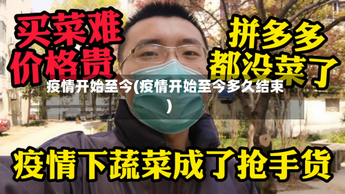 疫情开始至今(疫情开始至今多久结束)-第3张图片