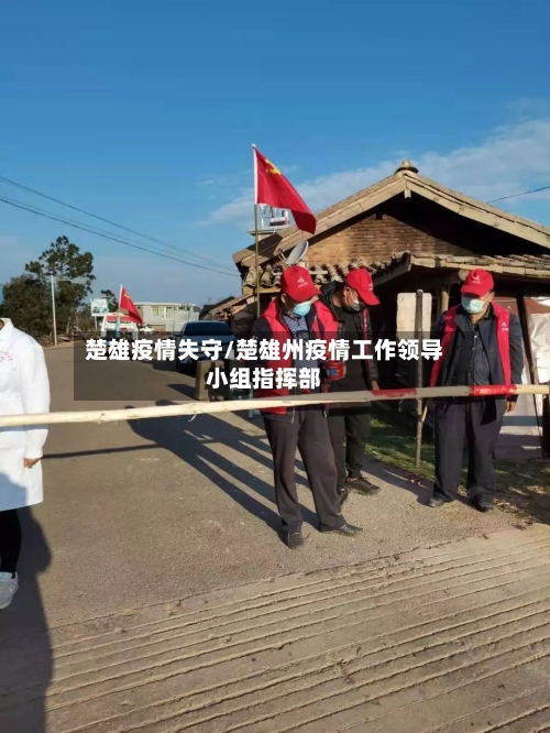 楚雄疫情失守/楚雄州疫情工作领导小组指挥部-第2张图片