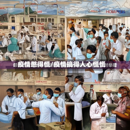 疫情憋得慌/疫情搞得人心慌慌-第2张图片