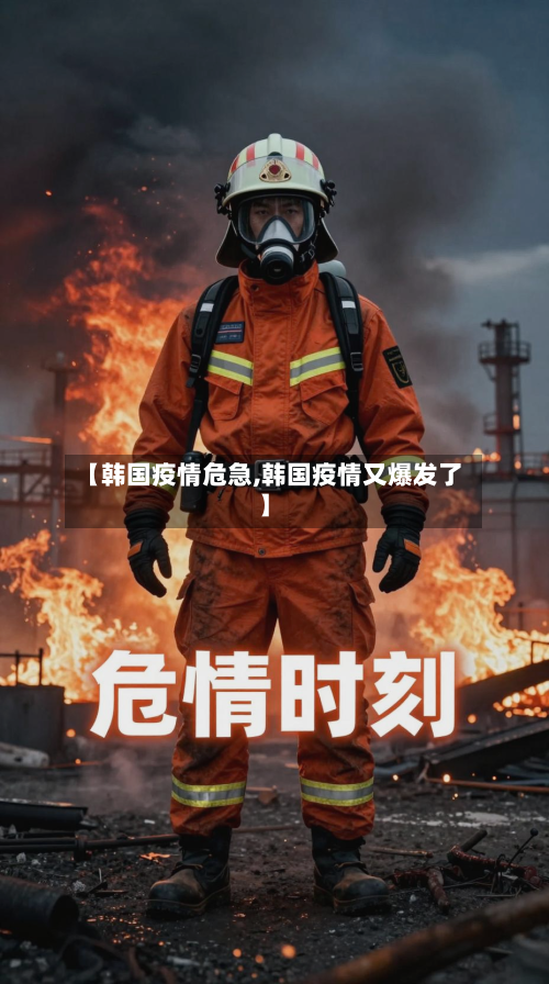 【韩国疫情危急,韩国疫情又爆发了】-第1张图片