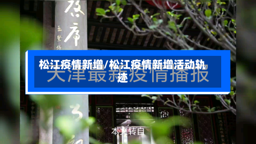 松江疫情新增/松江疫情新增活动轨迹-第2张图片