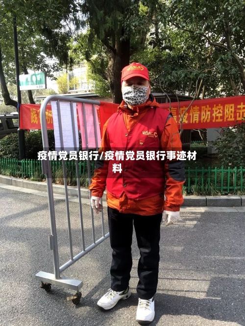 疫情党员银行/疫情党员银行事迹材料-第2张图片