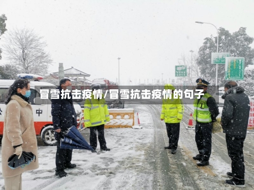 冒雪抗击疫情/冒雪抗击疫情的句子-第2张图片