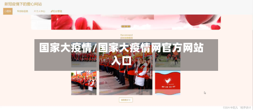 国家大疫情/国家大疫情网官方网站入口-第3张图片