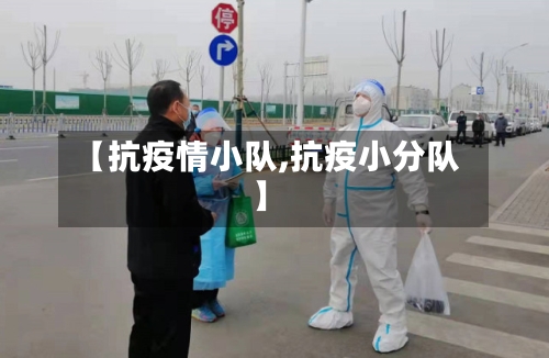 【抗疫情小队,抗疫小分队】-第2张图片