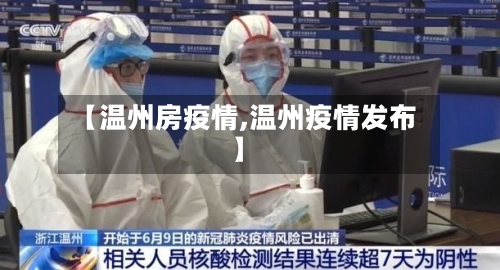 【温州房疫情,温州疫情发布】-第1张图片