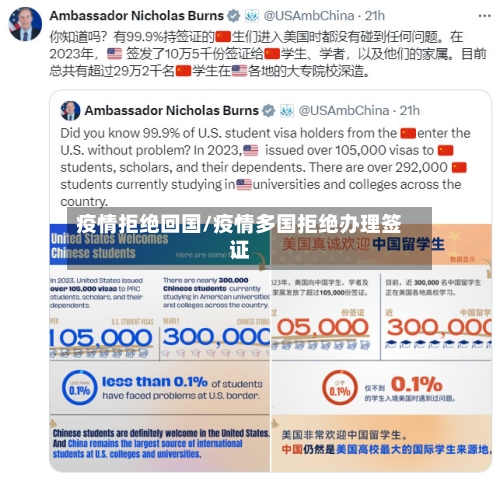 疫情拒绝回国/疫情多国拒绝办理签证-第2张图片